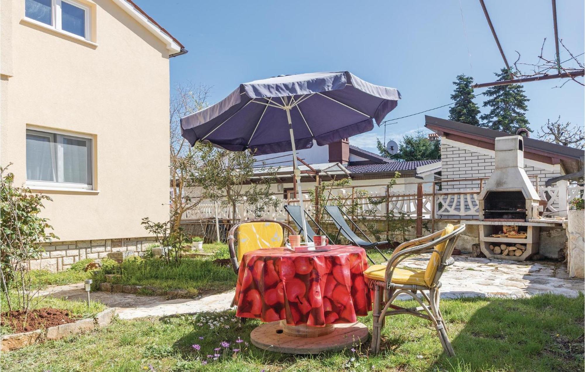 Awesome Apartment In Fazana With Wifi 外观 照片